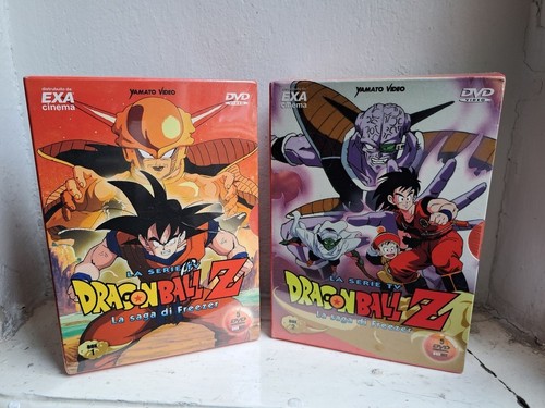 Dragon ball serie - la,