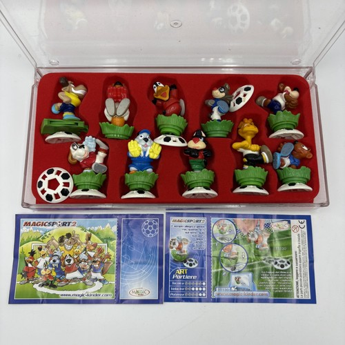 Kinder sorpresa magic sport - kinder,