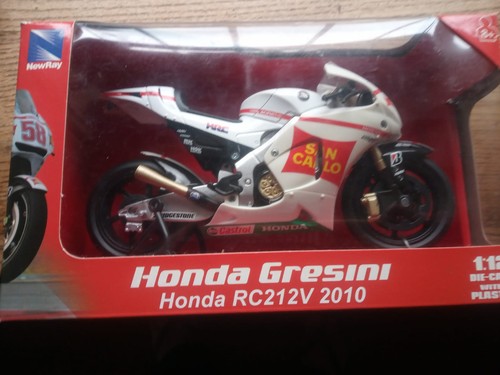 Moto honda gresini - moto,