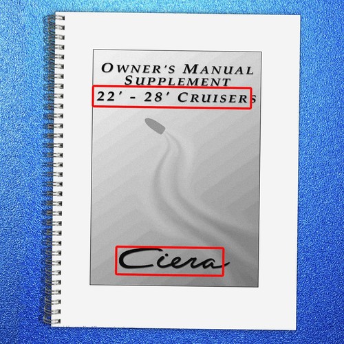 Bayliner ciera cruisers - bayliner,