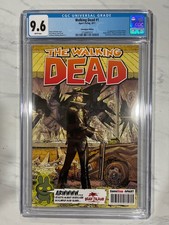 Walking Dead #1 2011 CGC NM+