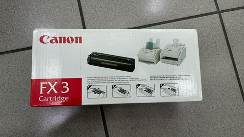 New vtg canon cartridge - new, fx
