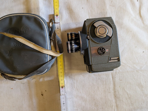 Crown e3b fotocamera - 8,