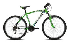 a lecce BICICLETTA BRERA fire MTB 24'' 18v SHIMANO BICI MOUNTAIN BIKE  10-12anni