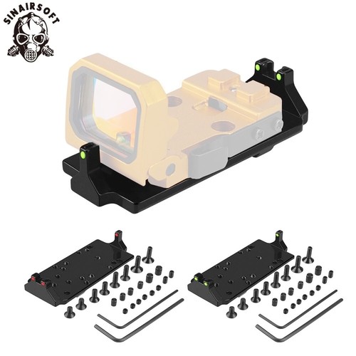 Piattaforma visione tattica - visione,