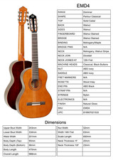OFFERTA, Chitarra classica di