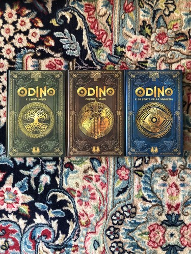 Saga odino mitologia - saga,