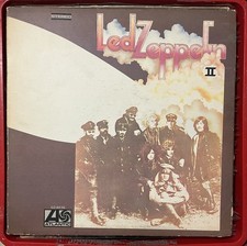 Led Zeppelin II (2/Two), RL
