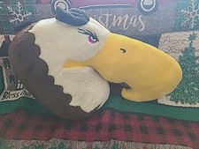 Peluche Angry Birds Mighty