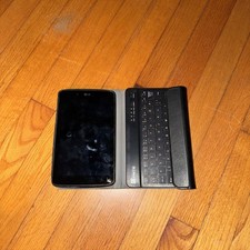 LG G Pad 7.0 16 GB V410 AT&T tablet WiFi bloccato nero pacchetto completamente non testato