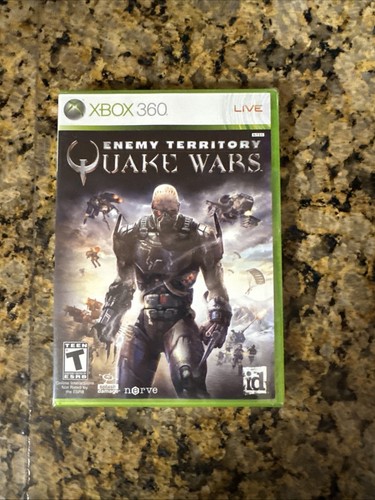 Enemy territory quake - territory:,