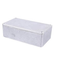 Custodia alluminio - ,