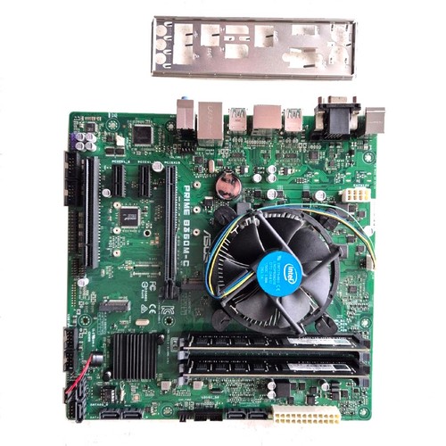 Kit bundle scheda madre asus - bundle, /