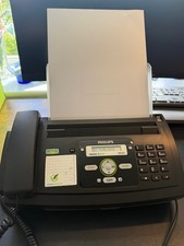 Fax philips magic eco - magic, pro