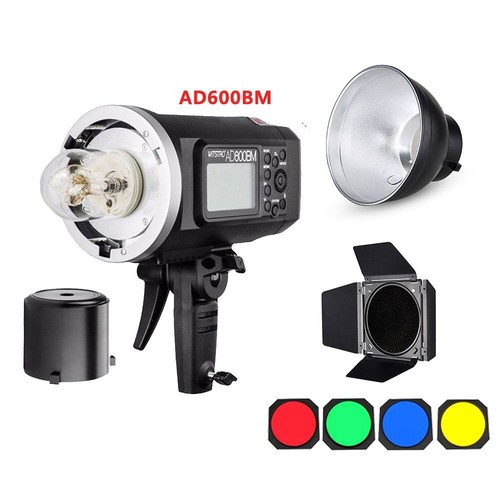 Flash godox ad600bm - flash, hss