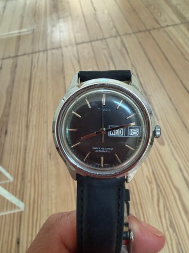 Vintage 1977 uomo timex - vintage,