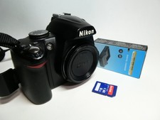 Nikon D3000 testata e