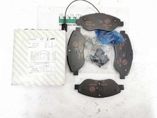 KIT PASTIGLIE FRENO ORIGINALE NEW ALFA ROMEO MITO CHRYSLER DELTA FIAT BRAVO S...