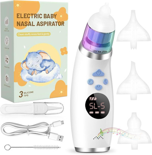 Aspiratore nasale neonato - nasale,