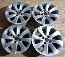 Set cerchi lega citroen - in,