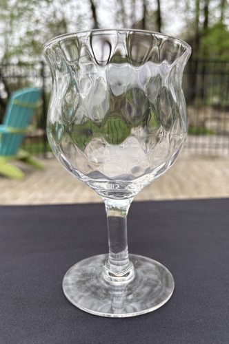Calice acqua imperiale vetro - calice,