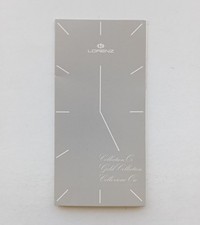 LORENZ Porta Garanzia Wallet "Collezione Oro"