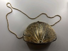 Borsa pochette Golf Shell VINTAGE | Made in Italy per borse Lisette LTD