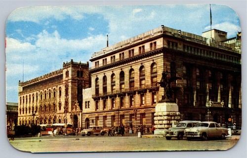 Banco mexico classic - de,