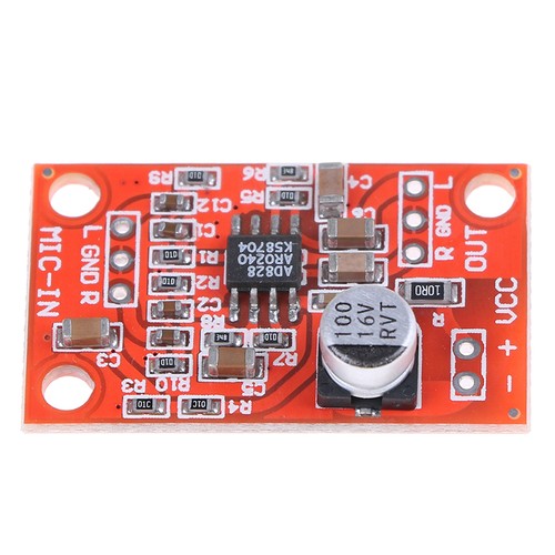 Ad828 microfono stereo - ad828,