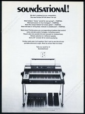 Pubblicità stampa d'epoca