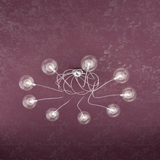 MODERN CEILING LIGHT WITH