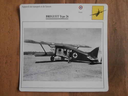 Breguet type avion de - /,