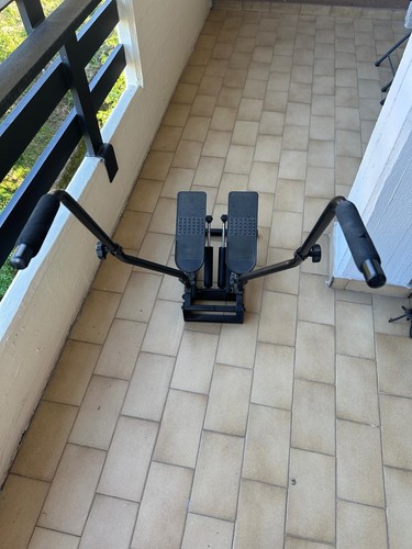 Dechome stepper manubrio - dechome,