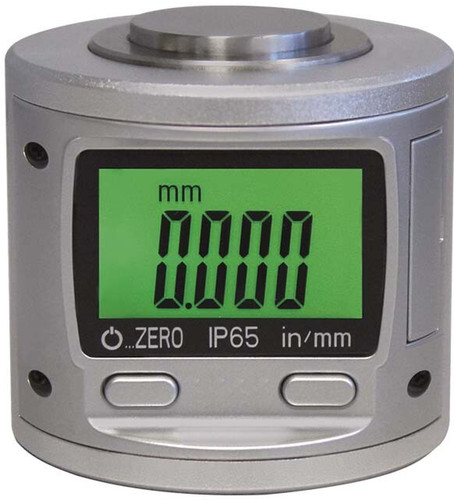 Azzeratore magnetico display