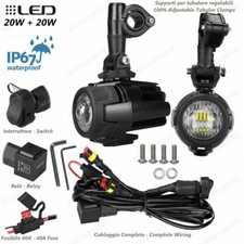 FARETTI MOTO LED PER KTM 1290