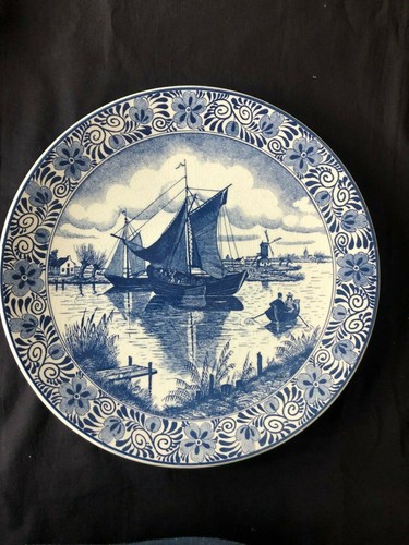 Antico delft placca - delft,