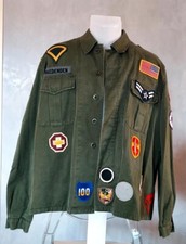 Memory's LTD Giubbetto/camicia