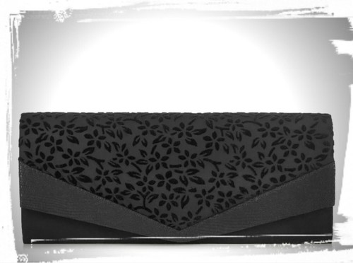 Pochette donna ruby - ruby, nera