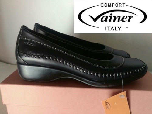 Vainer decoltè mocassino - vainer,
