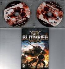 Blitzkrieg PC nuovo sigillato