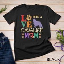 Cavalier king charles spaniel - king,