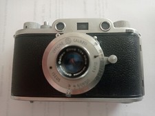 Macchina fotografica ferrania - macchina,