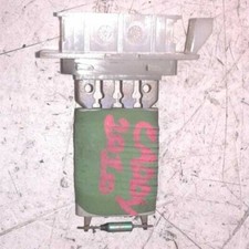 RICAMBI USATI, RESISTENZA