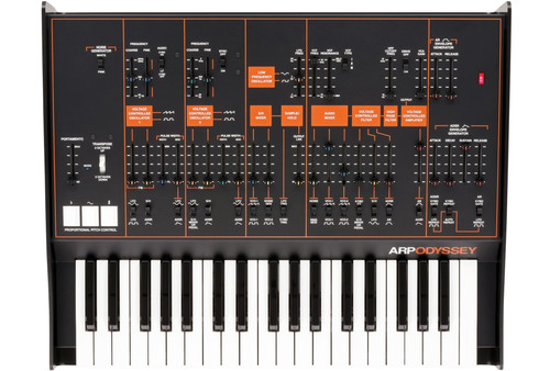 Korg arp odyssey - korg, fsq