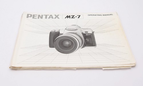 Pentax manuale uso - uso, e
