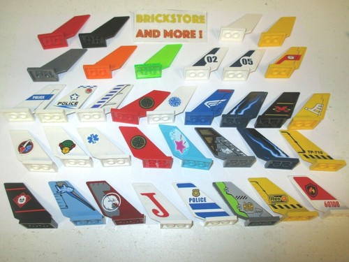 Lego tail shuttle 6239 - lego,