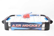 Gioco Bimbi Air Hockey Da Tavolo Funzionante 30x50cm