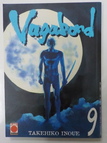 Vagabond originale - n,