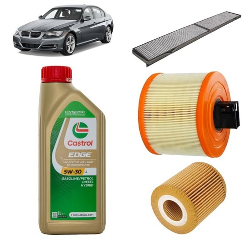 Kit tagliando filtri 7l - kit,