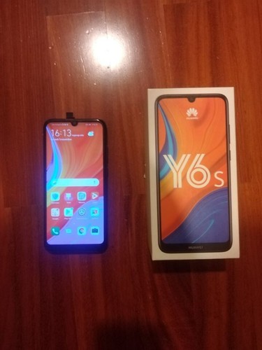 Huawei y6s jat - y6s, jat-l41
